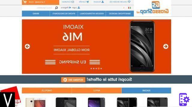 Melhores sites para comprar smartphones chineses