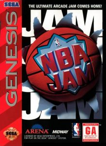 Trucos y códigos de NBA Jam Sega Mega Drive