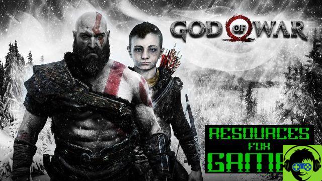 God of War - Onde Encontrar Todos os Corvos de Odin