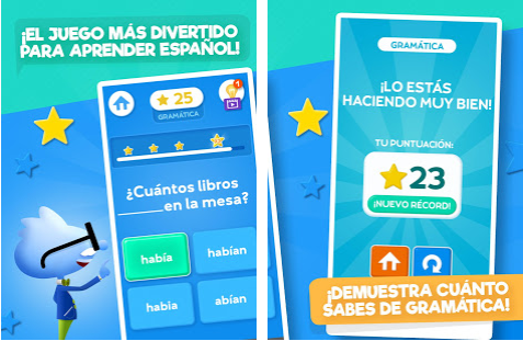 Les meilleures applications pour apprendre l'espagnol