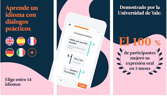 Les meilleures applications pour apprendre l'espagnol