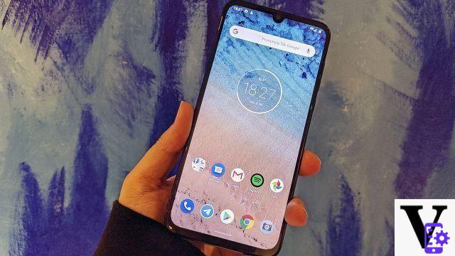 Test du Motorola One Zoom : adieu à Android One