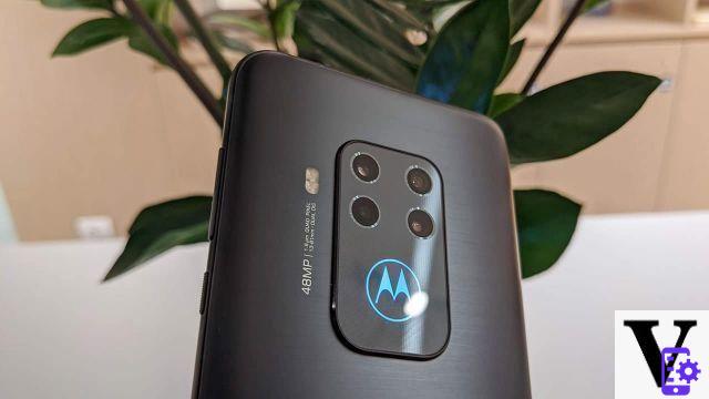 Test du Motorola One Zoom : adieu à Android One