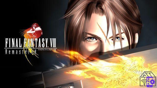 Final Fantasy VIII Remastered review: a blast from the past
