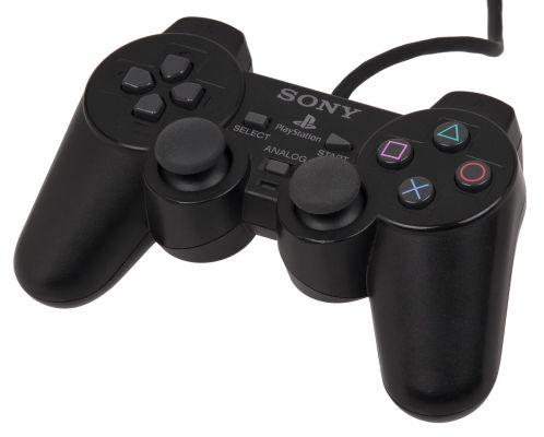 -3: PlayStation 2 contra Xbox contra GameCube