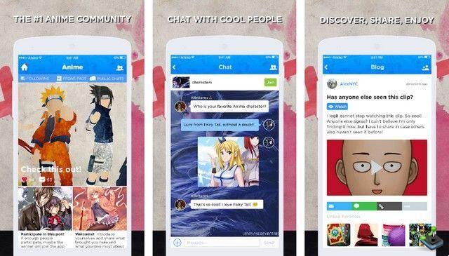 Le 10 migliori app per manga su Android nel 2022