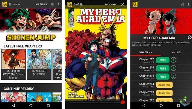 10 Best Manga Apps on Android in 2022