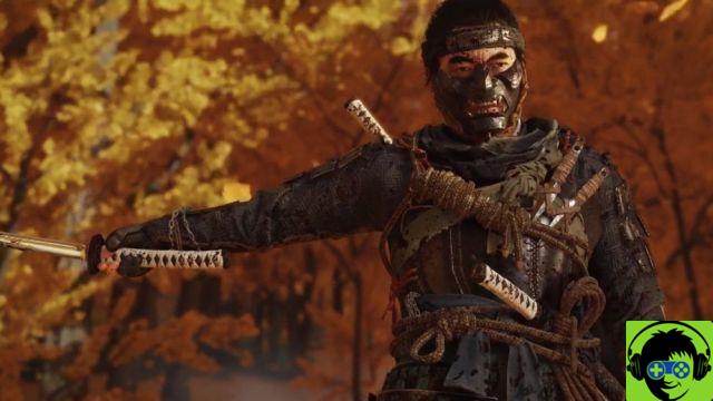Ghost of Tsushima: don't miss these two charms in the first region | Regen & Double Supplies
