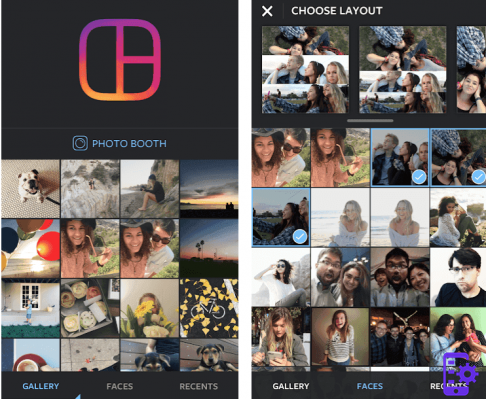 Le migliori app per realizzare collage