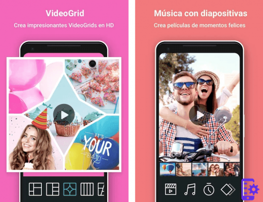 Le migliori app per realizzare collage