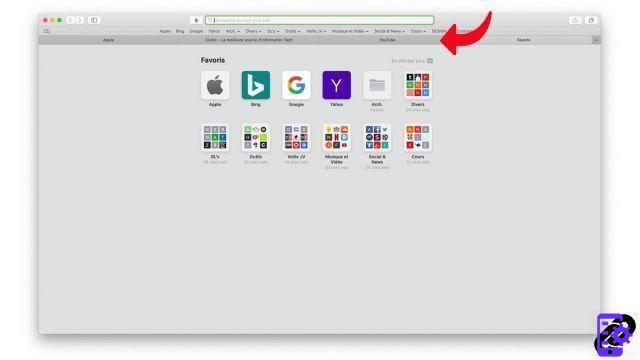 How to properly use Safari?