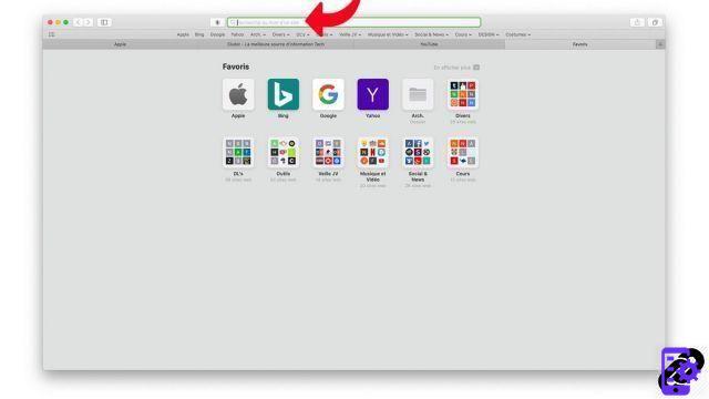 How to properly use Safari?