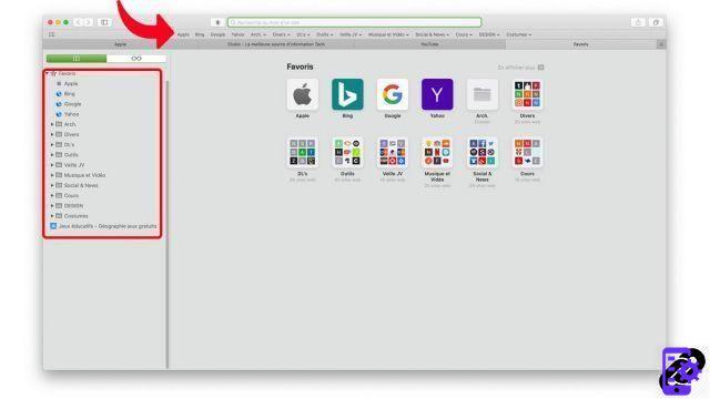 ¿Cómo usar correctamente Safari?