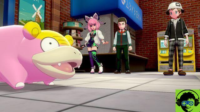 Pokémon Sword and Shield: Como obter um Galarian mais lento | Novo guia Pokémon 