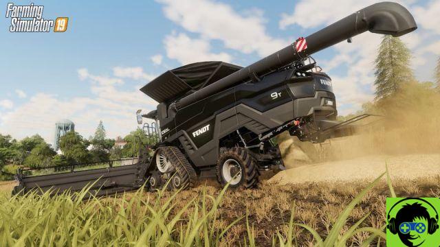 Los mejores mods de Farming Simulator 19