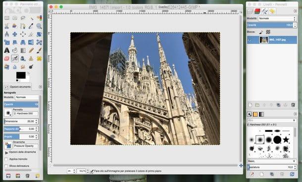 Programs to edit photos