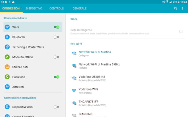 Cómo configurar la contraseña de WiFi