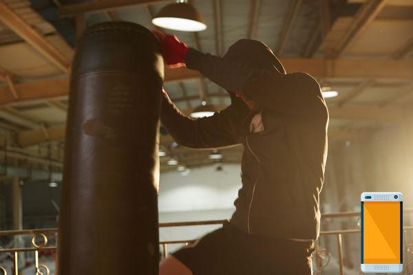 The best apps to train boxing or kickboxing 2021