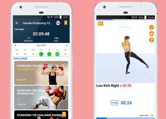 Las mejores apps para entrenar boxeo o kickboxing 2021