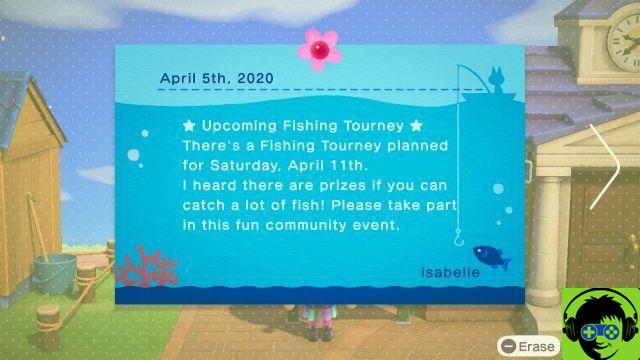 Animal Crossing: New Horizons - How to Win the Fishing Tournament
