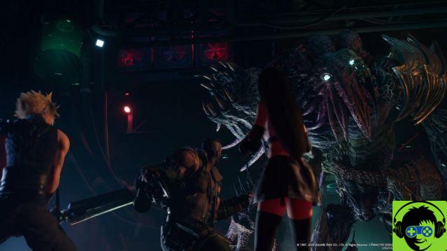 Final Fantasy 7 Remake: come battere Valkyrie, Specimen HO512 e Swordipede | Capitolo 15-17 Boss Guide