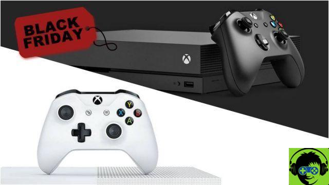 Sales Xbox One: 10 Tips for the Black Friday of Microsoft