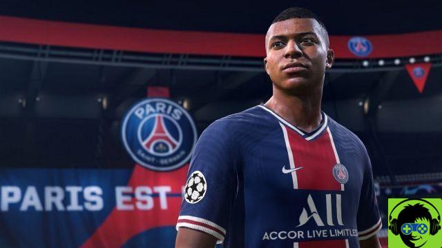 Come correggere gli errori di accesso e di codice mancante con l'app FIFA 21