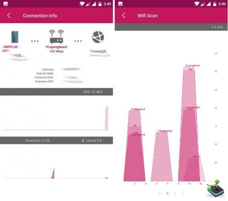 7 melhores aplicativos para analisar redes WiFi