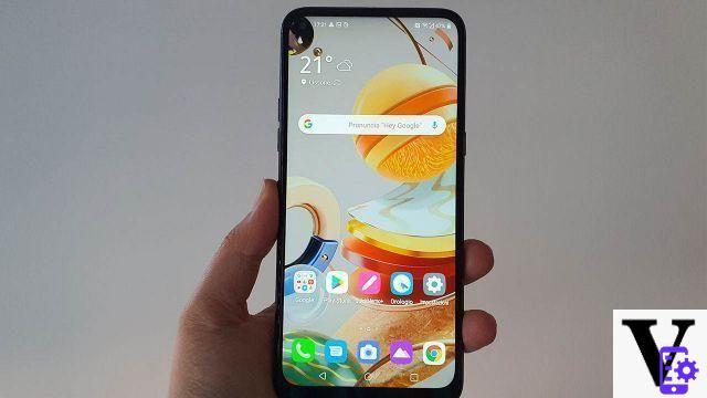 LG K61 review: more can be done