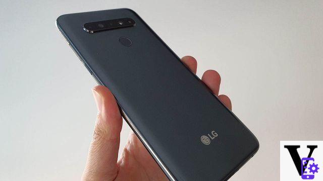 Análise do LG K61: mais pode ser feito