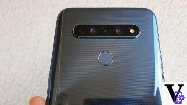 Análise do LG K61: mais pode ser feito