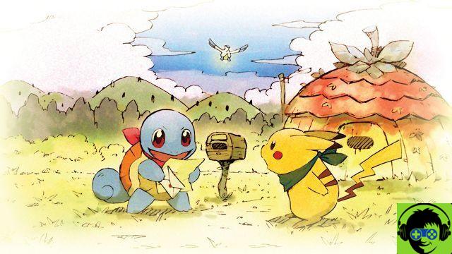 Pokemon Mystery Dungeon DX: the best newbies to choose from