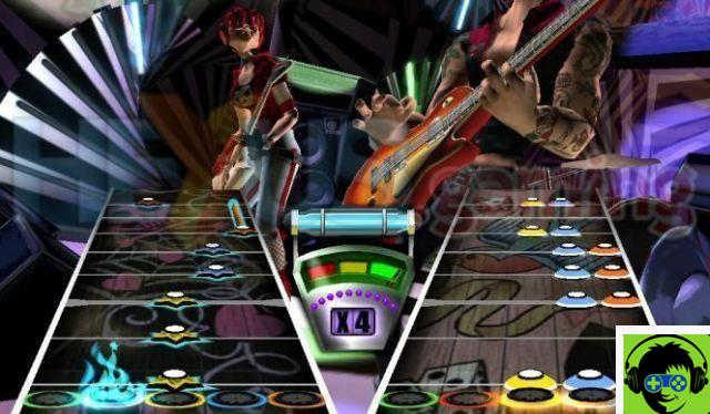 Trucos de Guitar Hero II PS2