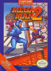 Senha do Mega Man 2 NES