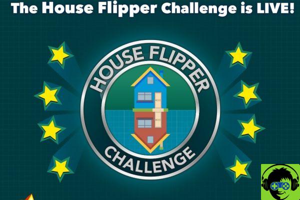 Come eseguire la sfida House Flipper in BitLife