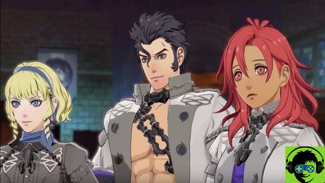 Quanto tempo leva para vencer o DLC Fire Emblem: Three Houses Cindered Shadows?