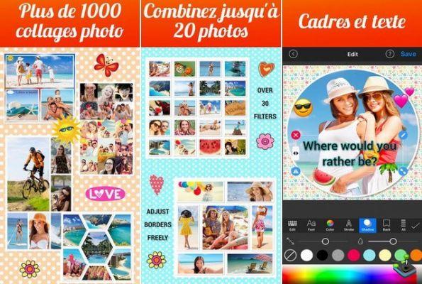 10 migliori app per collage di foto per iPhone