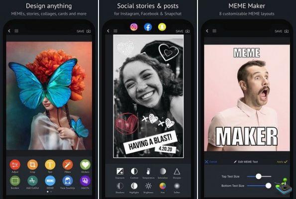 10 migliori app per collage di foto per iPhone