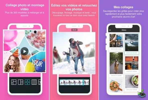 10 migliori app per collage di foto per iPhone