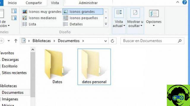 Cómo saber y ver si hay archivos cifrados fácilmente ocultos en mi PC