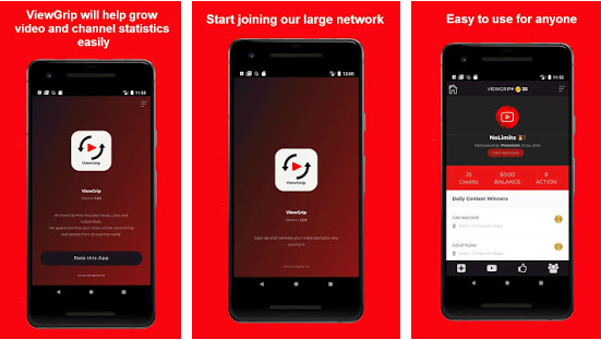 Las mejores apps para tener más visitas en YouTube