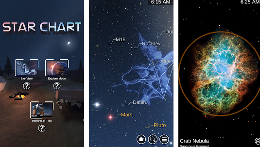 Le migliori app per vedere le stelle