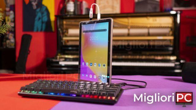 Blackview Tab10 • Tablet de nível básico atualizado