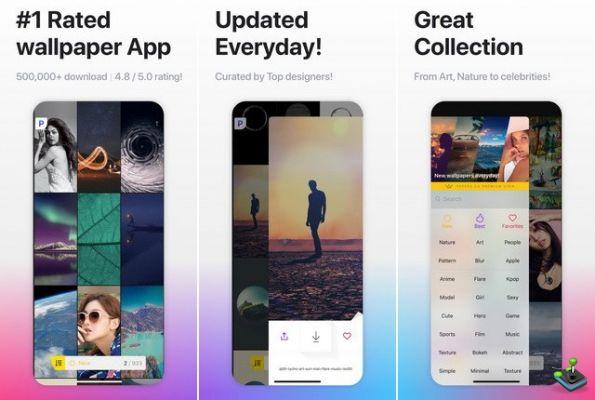 10 Best Wallpaper Apps for iPhone