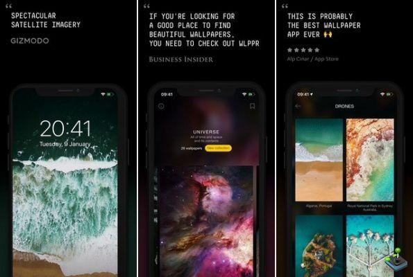 10 Best Wallpaper Apps for iPhone