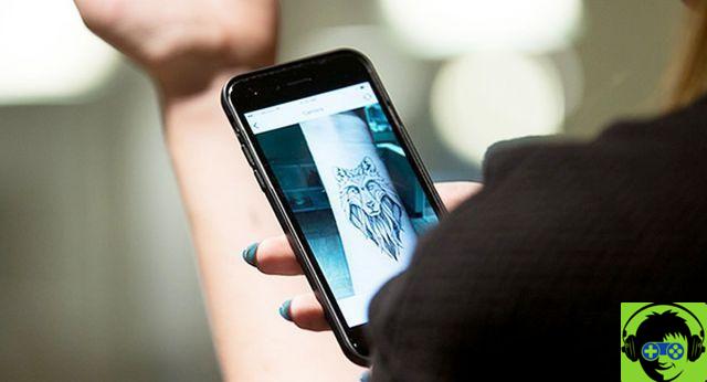 Apprenez à tatouer avec ces applications pour votre mobile