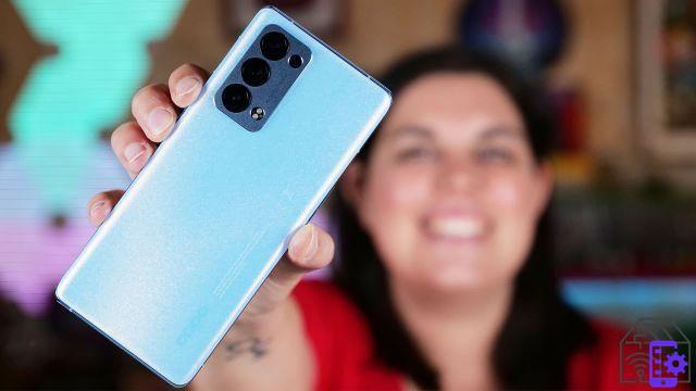 La review del Oppo Reno 6 Pro 5G, el smartphone que no renuncia a nada