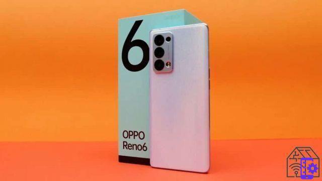 The review of Oppo Reno 6 Pro 5G, the smartphone that does not give up anything