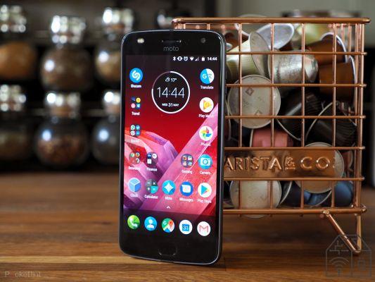 Moto Z2 Play review: that's why it's a great smartphone