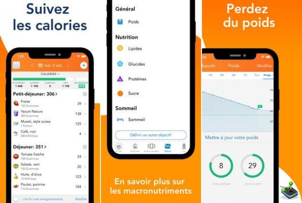 Le migliori app dietetiche e nutrizionali per iPhone